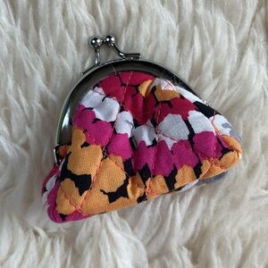 Vintage Vera Bradley Mini Change Purse